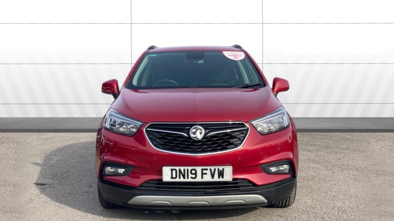 Vauxhall Mokka X 1.4T ecoTEC Active 5dr Petrol Hatchback
